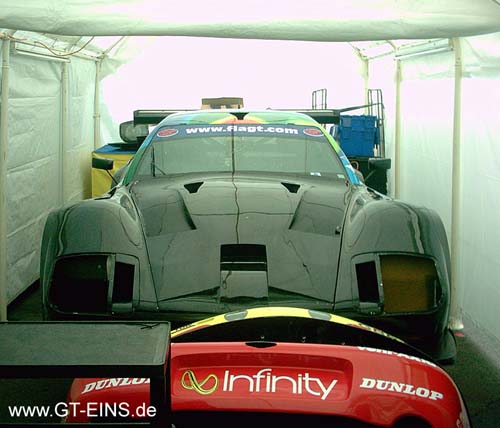 #? Lister Storm GT