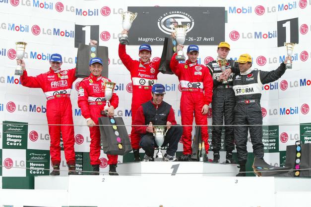 GT-Podium