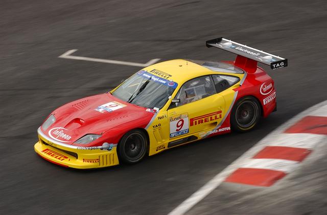 #9 JMB Ferrari F550 Maranello