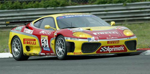 JMB-Ferrari