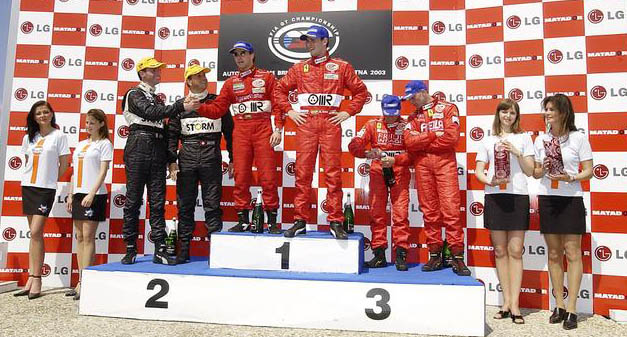 Podium GT