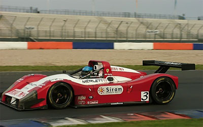 GLV-Ferrari