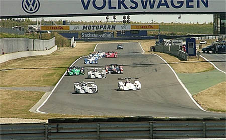 Start Oschersleben