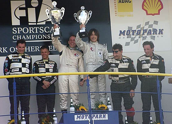 Podium SR1