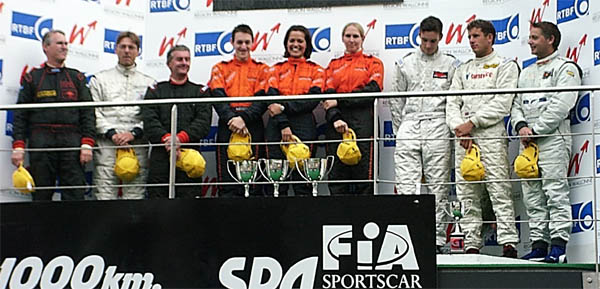 Podium GTC