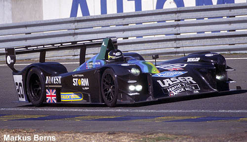 Lister Storm LMP LS1