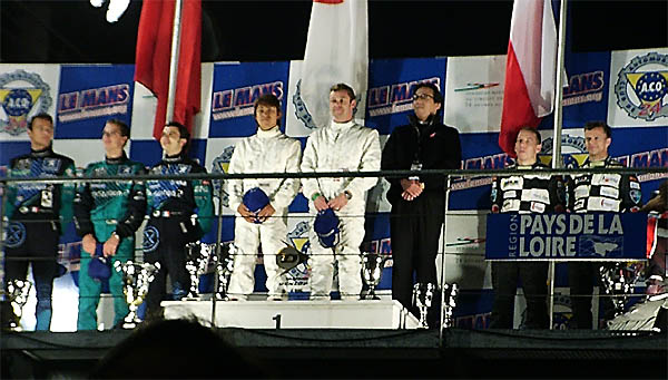 Podium