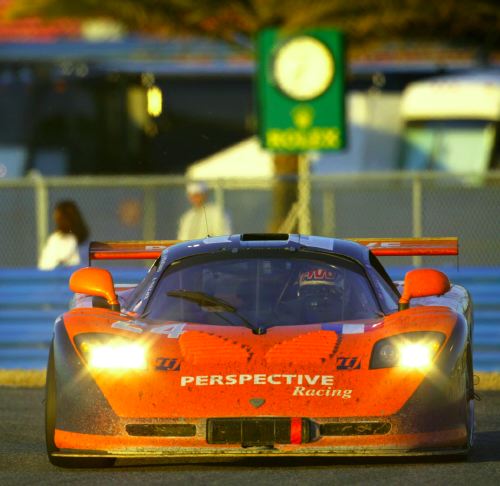 #24 Perspective Racinf Mosler MT900R