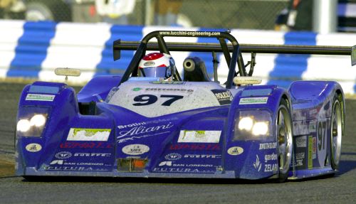 #97 Luccini Engineering Luccini Nissan