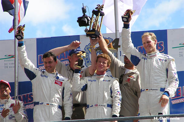 GT-Podium