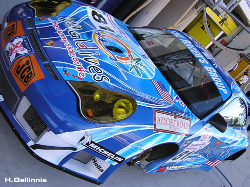 Racers Group Porsche