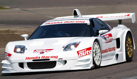 JGTC-Honda