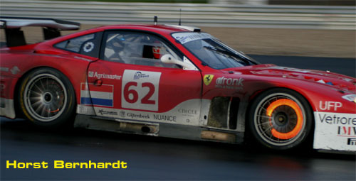 BCR-Ferrari