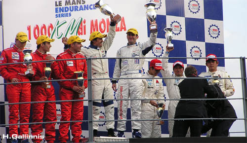 Podium GT