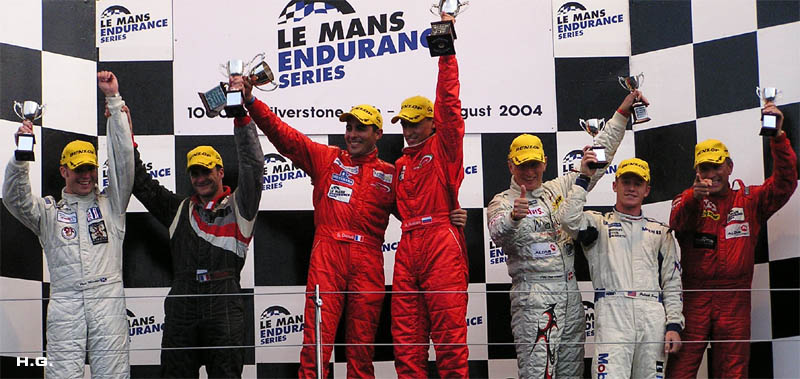 Podium GT