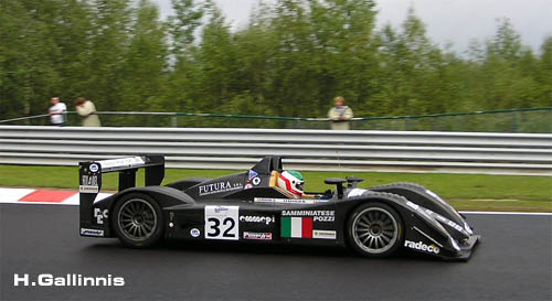 Lucchini LMP2