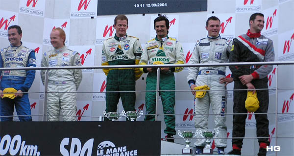 GT-Podium