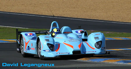 C65 LMP2