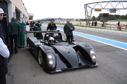 Nasamax LMP1