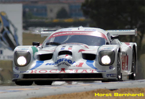 Panoz GTP