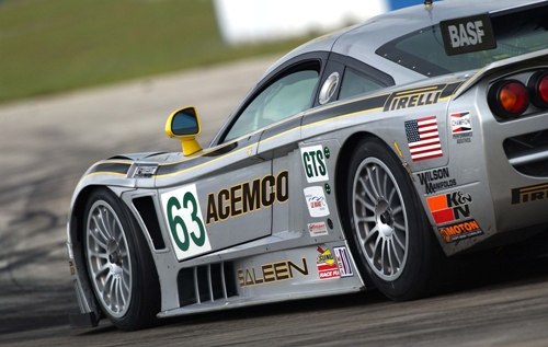 ACEMCO Saleen