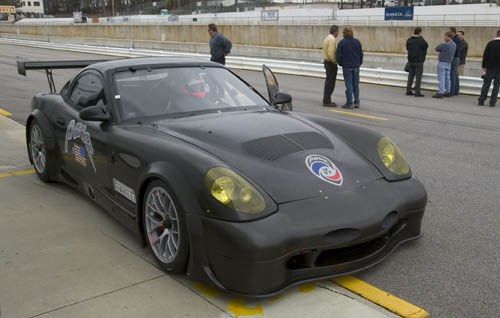 Panoz GT