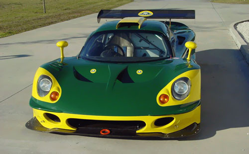 Lotus Elise GT1