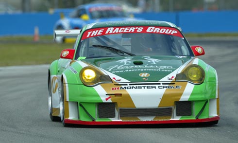 Racers Group-Porsche