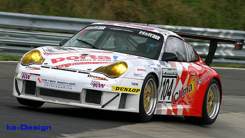 Gindorf-Rostek Porsche