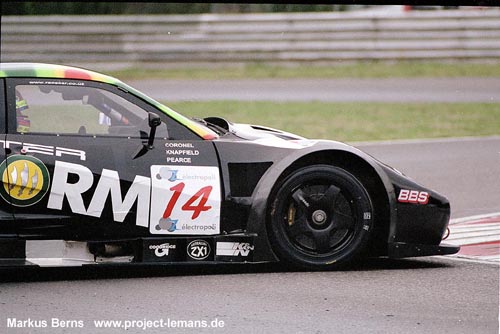 Lister Storm GT - Copyright Markus Berns