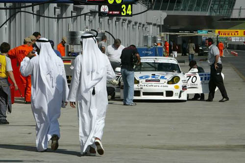 Pit Walk