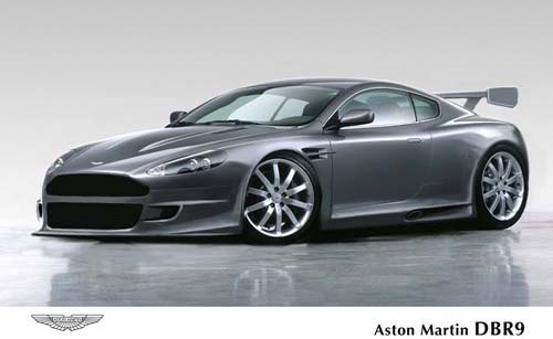 Aston Martin