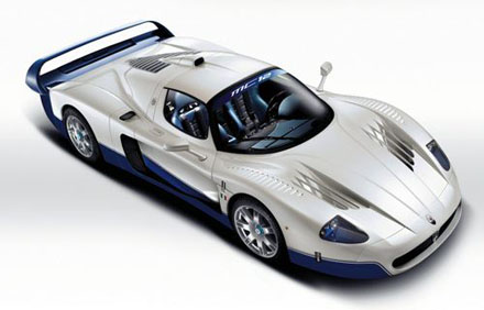 MC12 Strassenversion