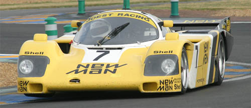 Porsche 962