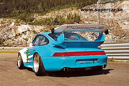 Eidsvold-Porsche