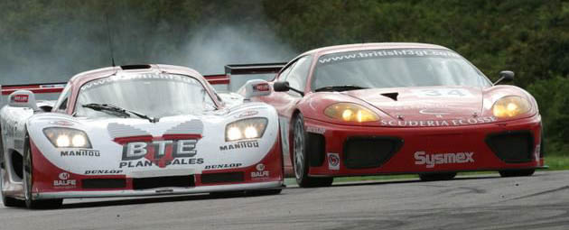 Mosler & Ferrari