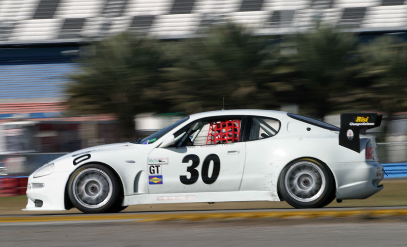 #30 Maserati