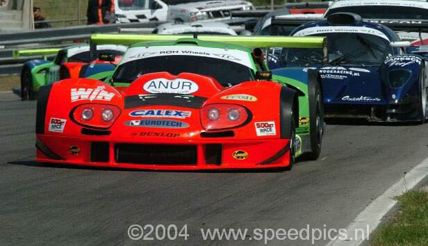 Euro GT 2004