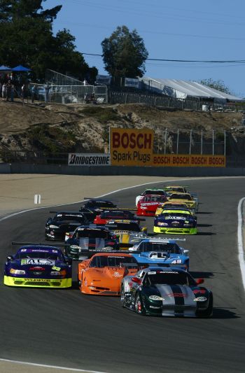 Trans Am Laguna Seca