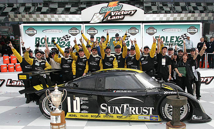 Sun Trust Racing Team