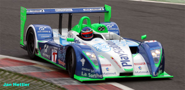 Pescarolo C60