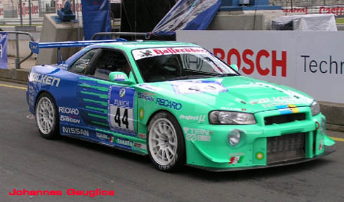 Falken-Skyline