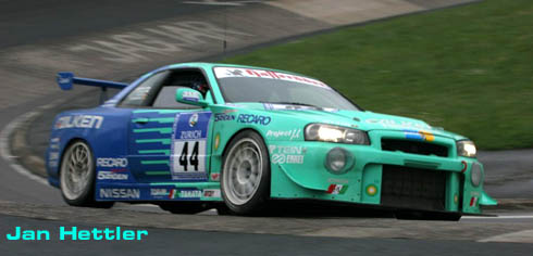 Falken-Nissan