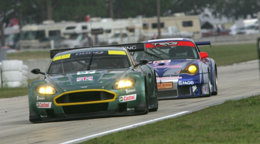 Aston-Martin