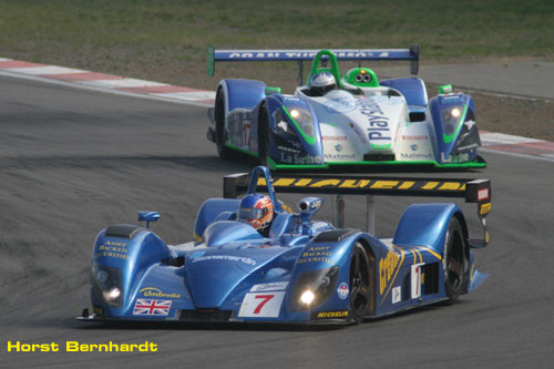 DBA & Pescarolo