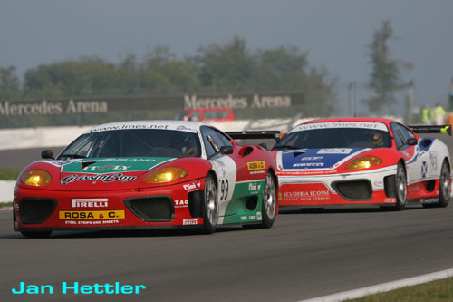GT2-Ferraris