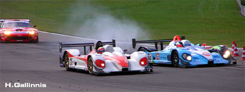 LMP2-Kampf