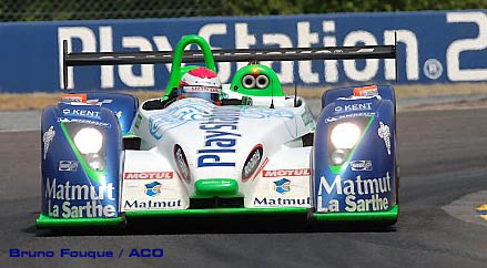 Pescarolo