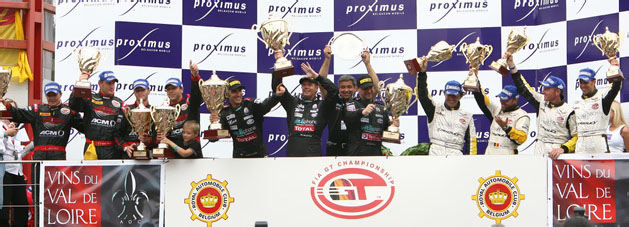 Podium