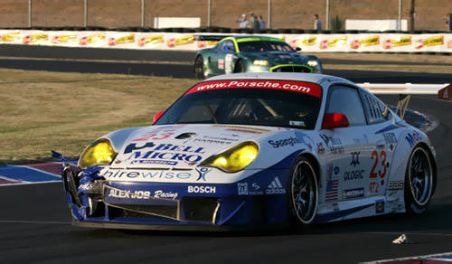 Alex Job Racing Porsche